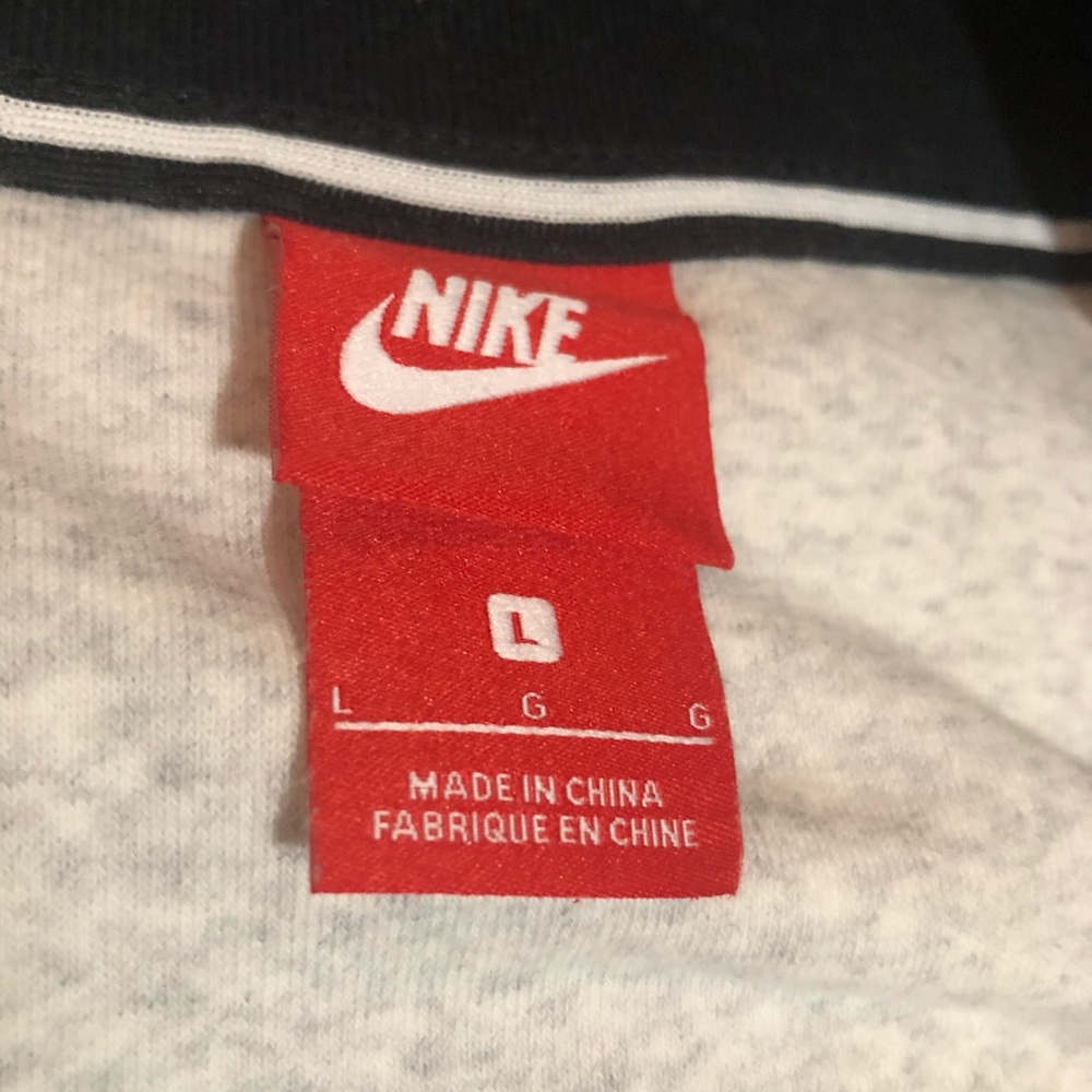 Nike Zip Up - image 4